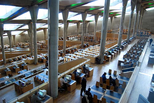 La-Biblioteca-de-Alejanderia 1
